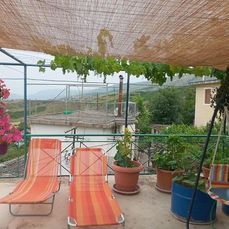 Relax Camping Gjirokastra Zewnętrze zdjęcie
