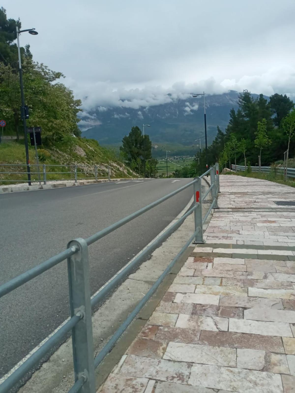 Relax Camping Gjirokastra Zewnętrze zdjęcie
