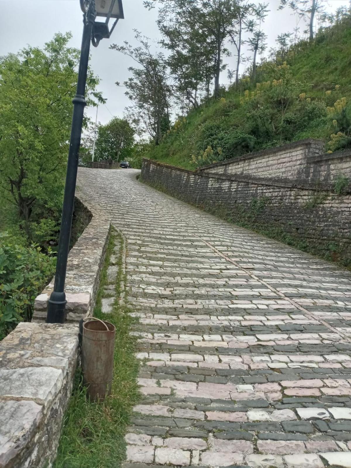 Relax Camping Gjirokastra Zewnętrze zdjęcie