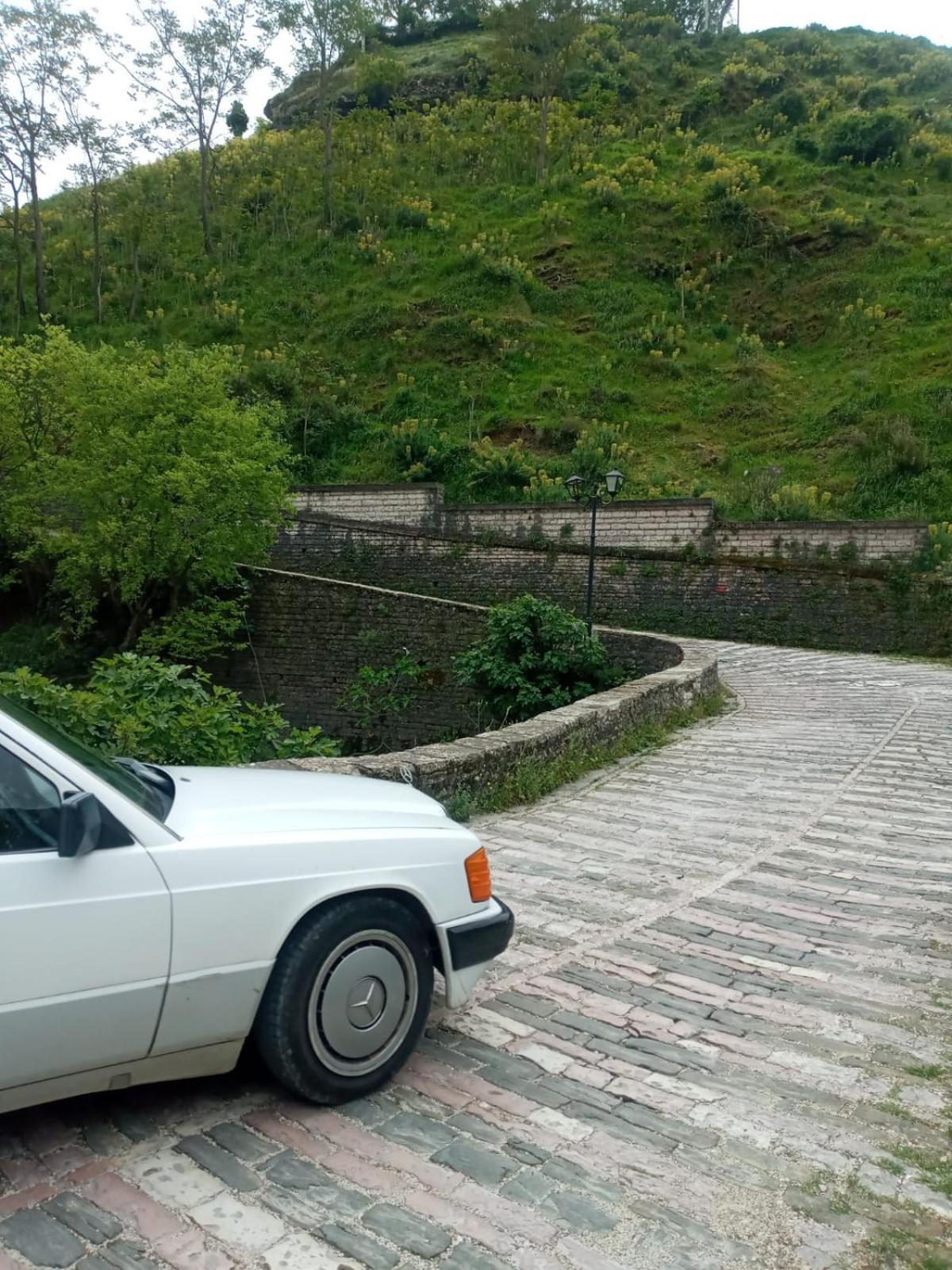Relax Camping Gjirokastra Zewnętrze zdjęcie
