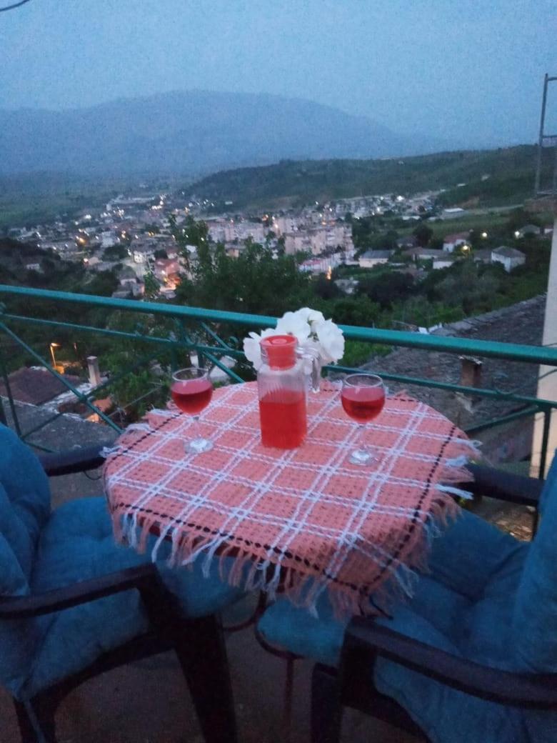 Relax Camping Gjirokastra Zewnętrze zdjęcie