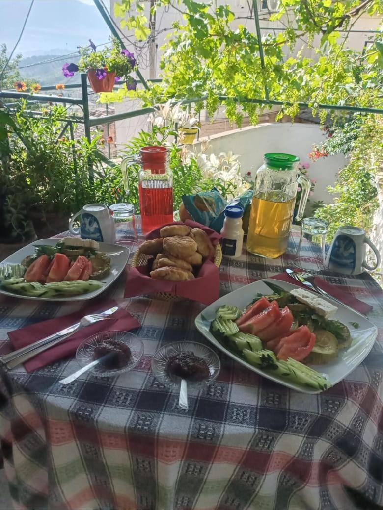 Relax Camping Gjirokastra Zewnętrze zdjęcie