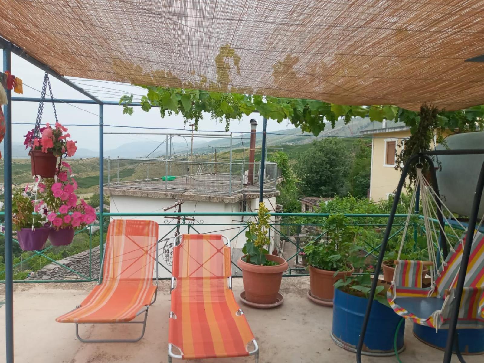 Relax Camping Gjirokastra Zewnętrze zdjęcie