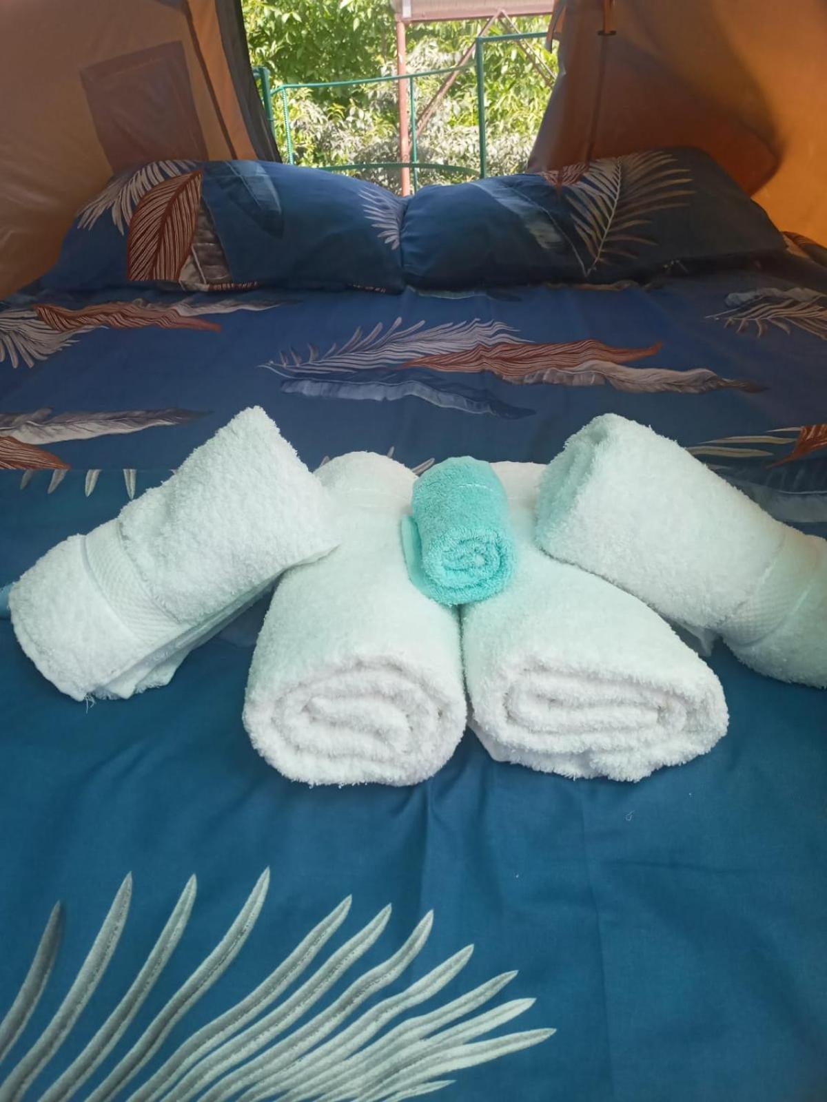 Relax Camping Gjirokastra Zewnętrze zdjęcie