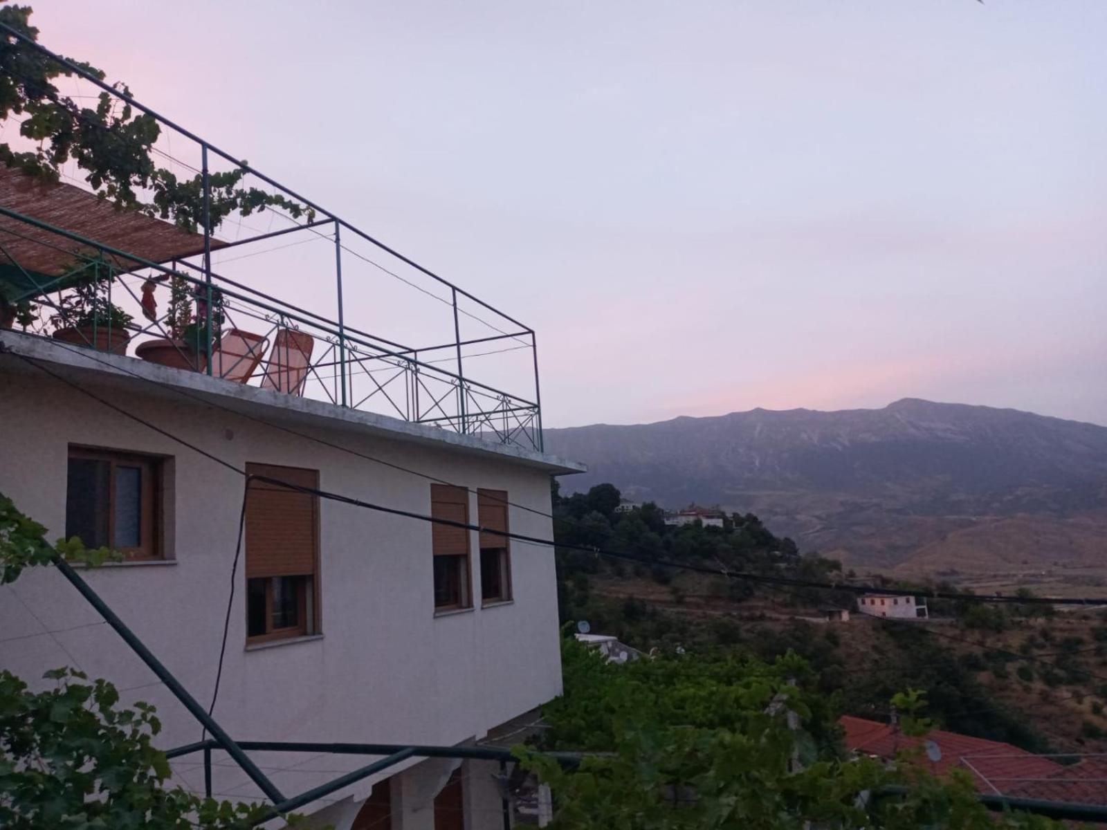 Relax Camping Gjirokastra Zewnętrze zdjęcie