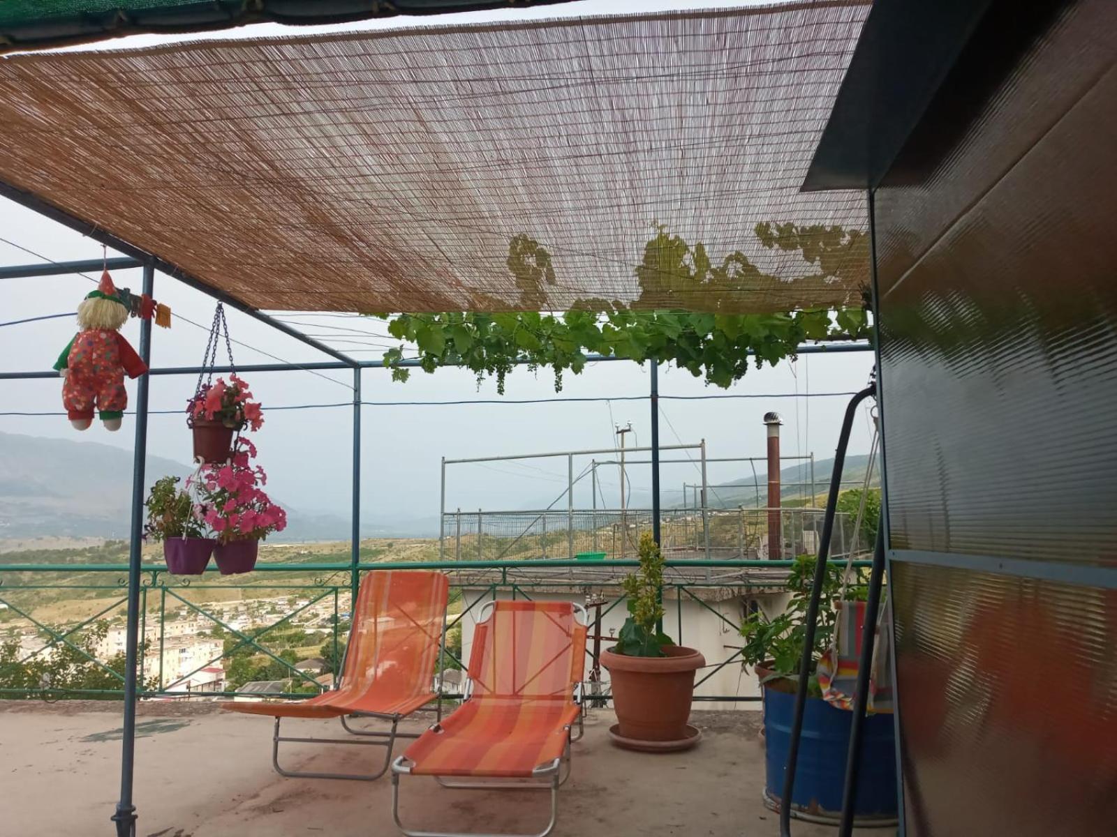 Relax Camping Gjirokastra Zewnętrze zdjęcie