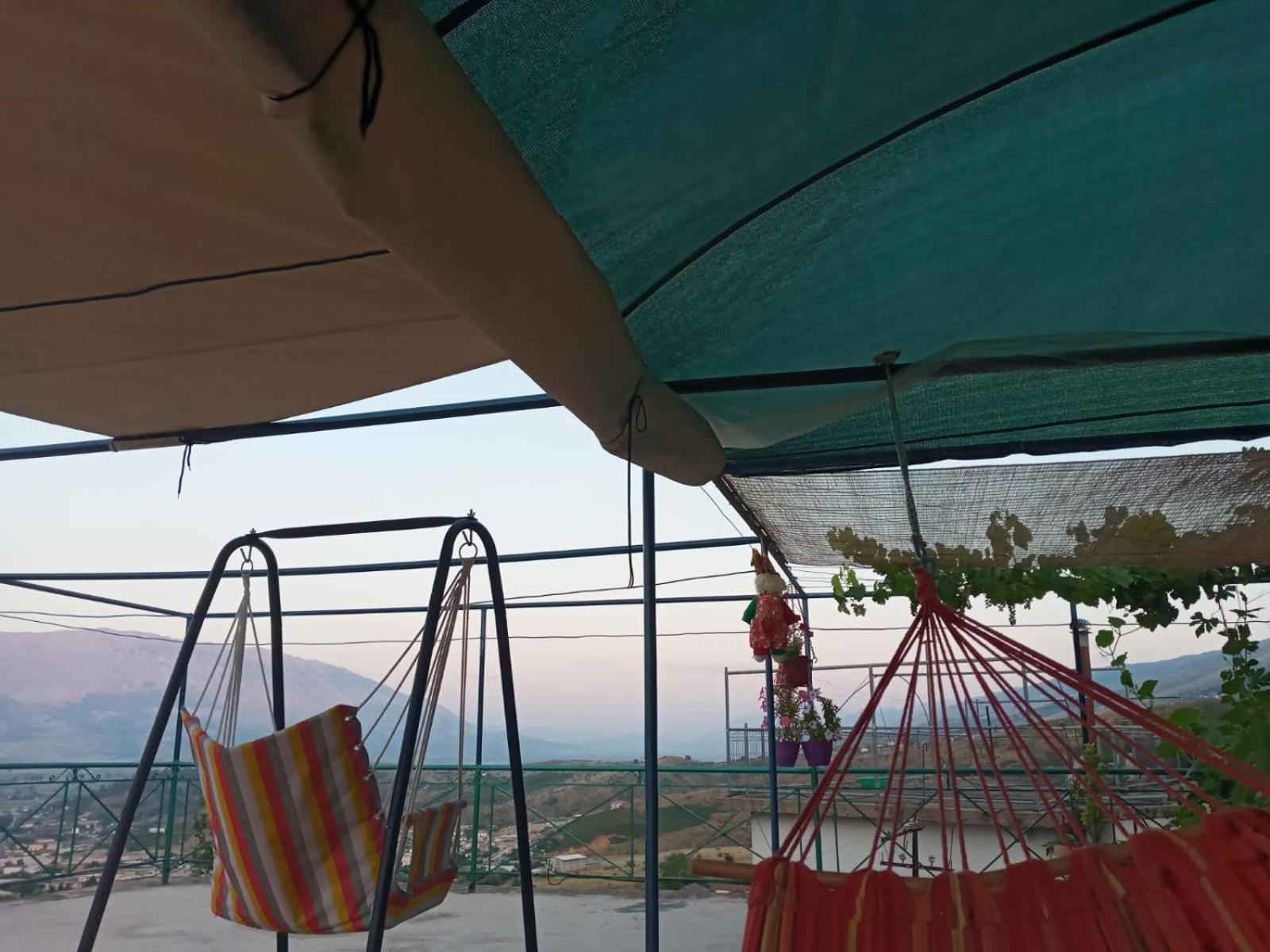 Relax Camping Gjirokastra Zewnętrze zdjęcie