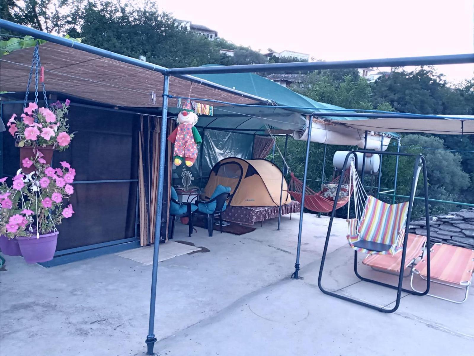 Relax Camping Gjirokastra Zewnętrze zdjęcie