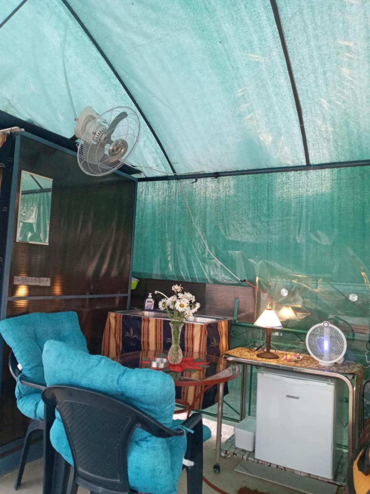 Relax Camping Gjirokastra Zewnętrze zdjęcie