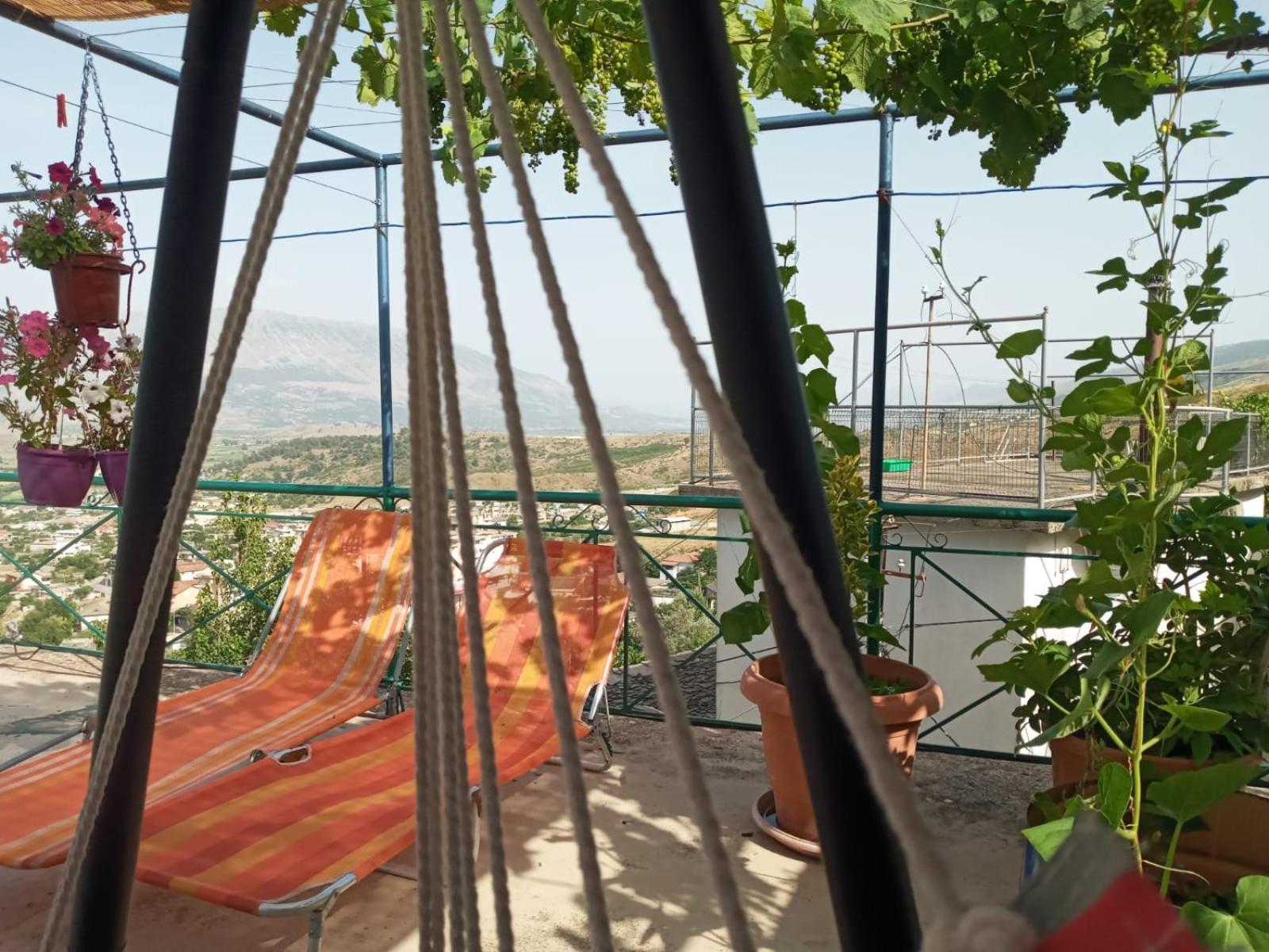 Relax Camping Gjirokastra Zewnętrze zdjęcie