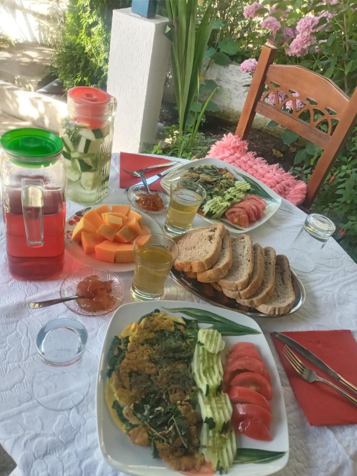 Relax Camping Gjirokastra Zewnętrze zdjęcie