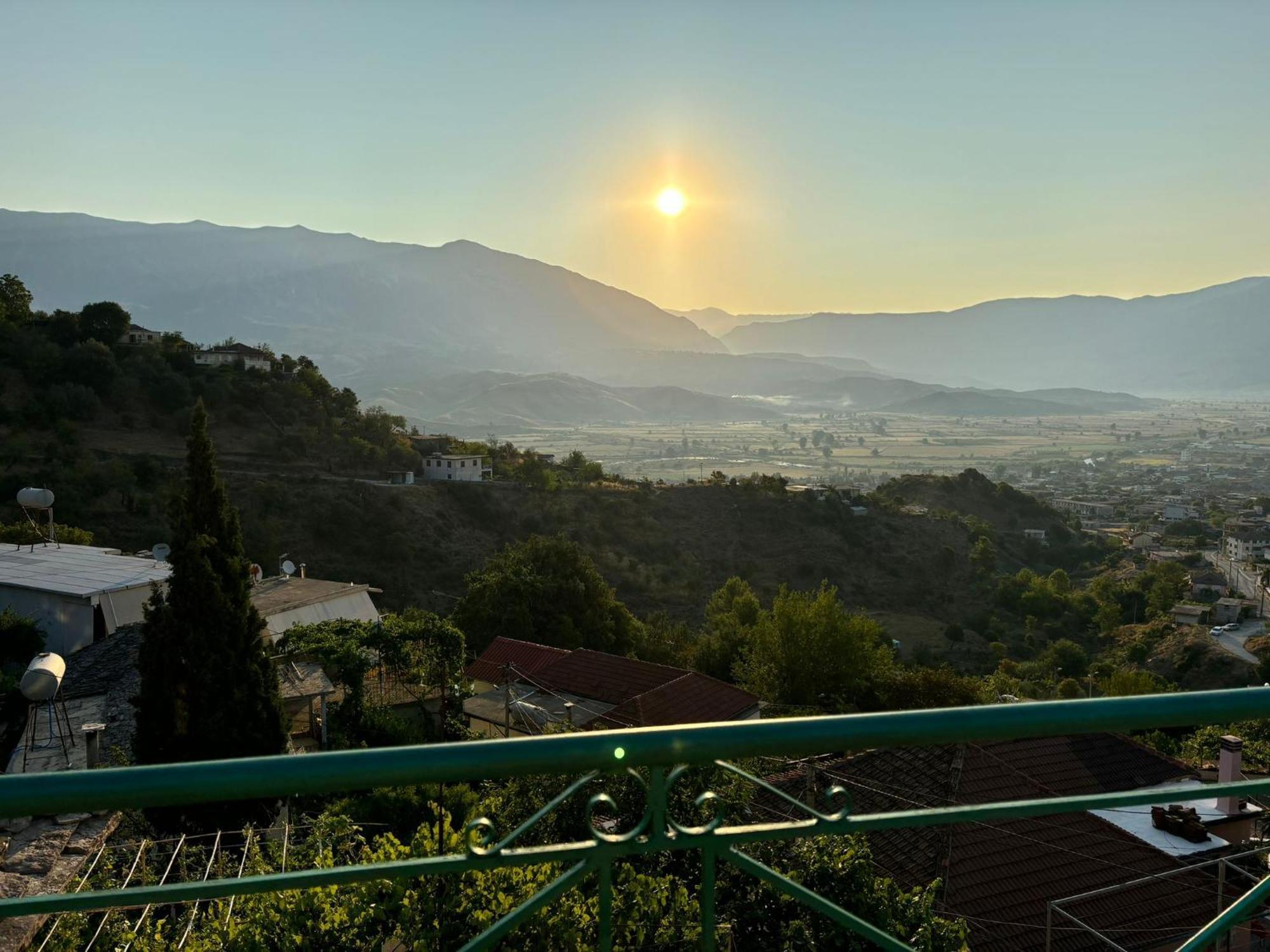 Relax Camping Gjirokastra Zewnętrze zdjęcie
