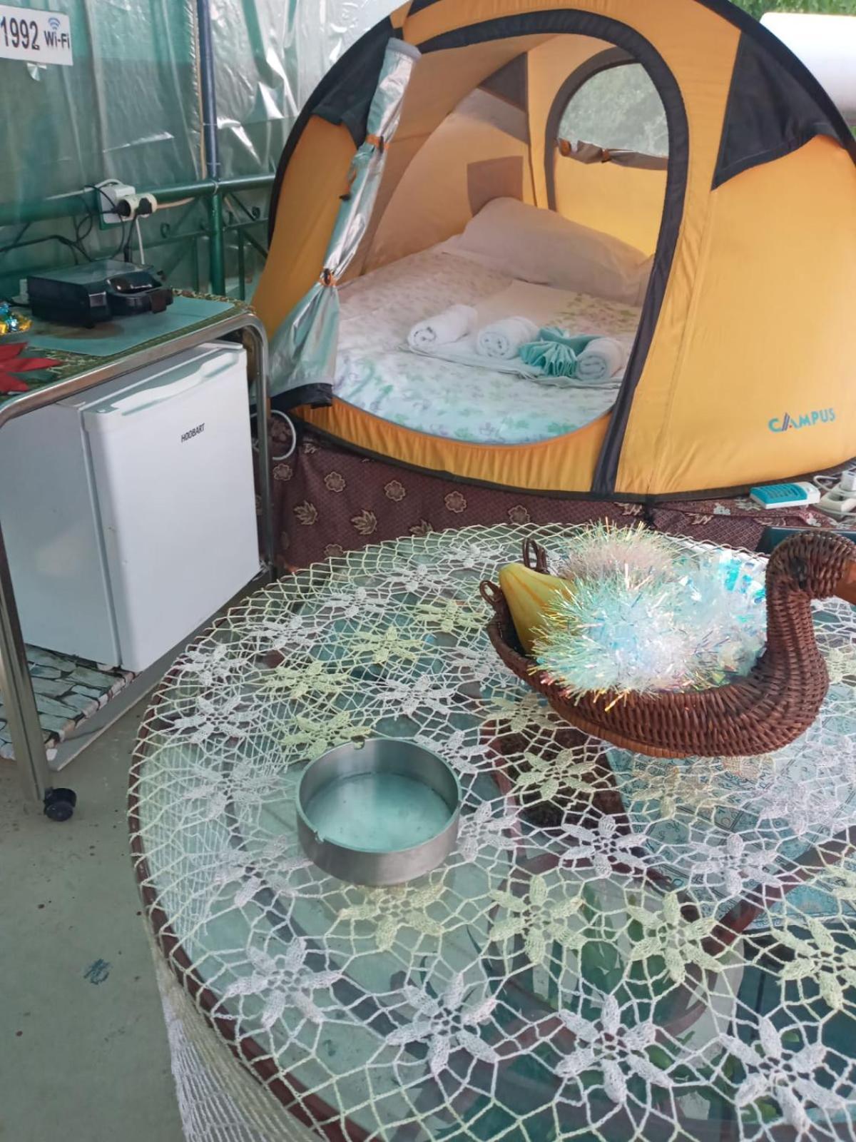 Relax Camping Gjirokastra Zewnętrze zdjęcie