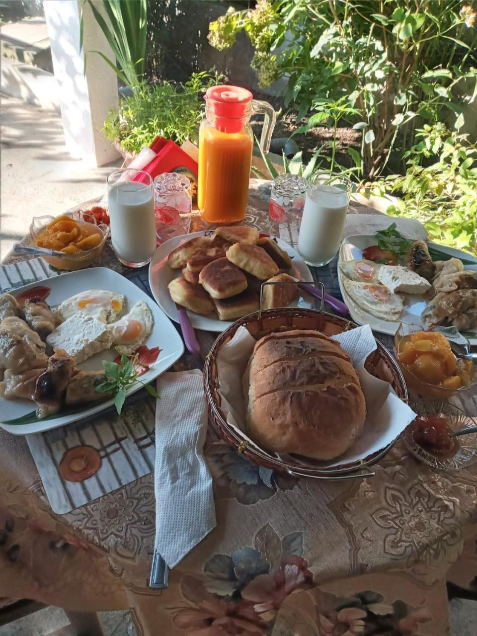 Relax Camping Gjirokastra Zewnętrze zdjęcie
