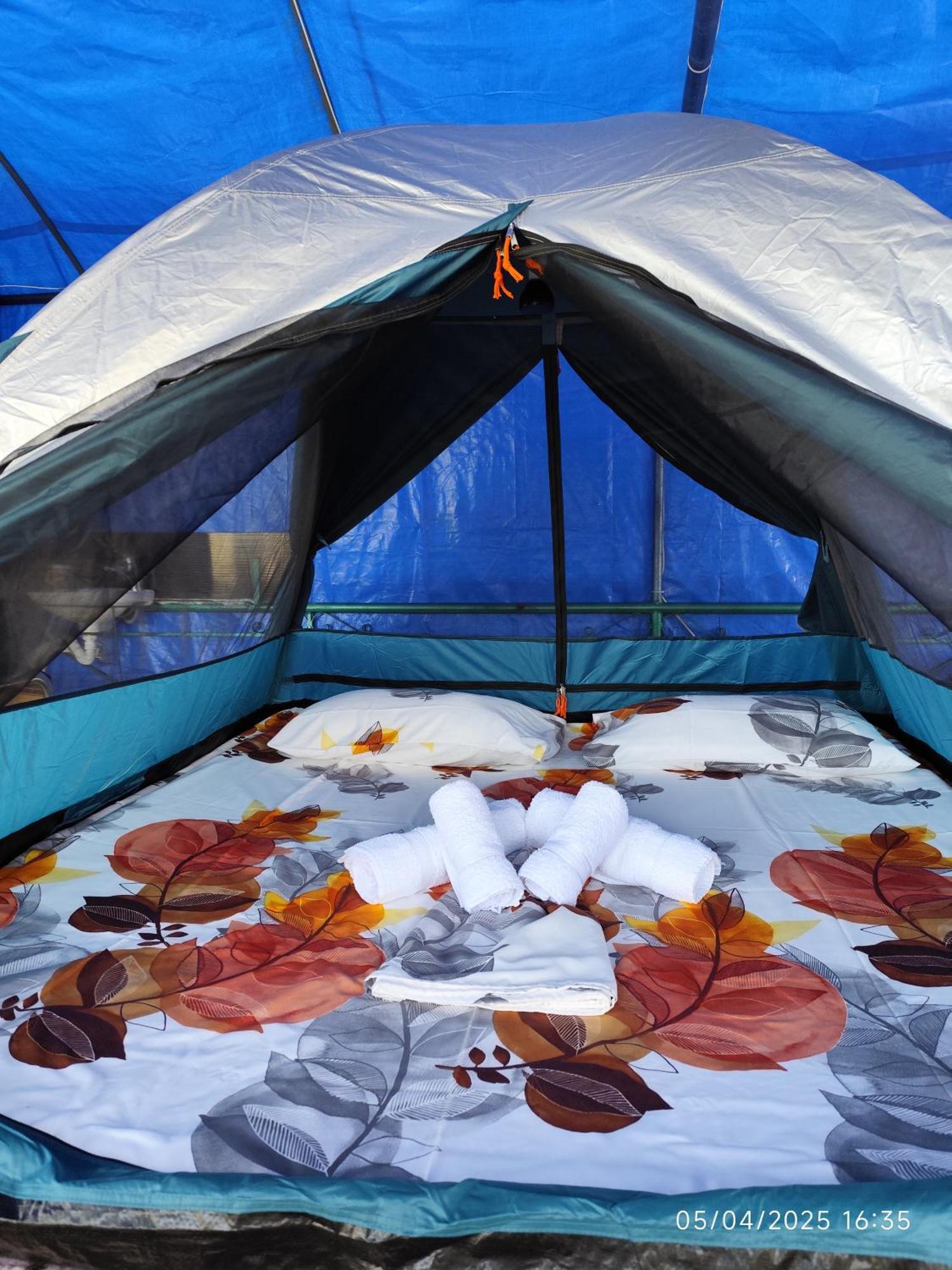 Relax Camping Gjirokastra Zewnętrze zdjęcie