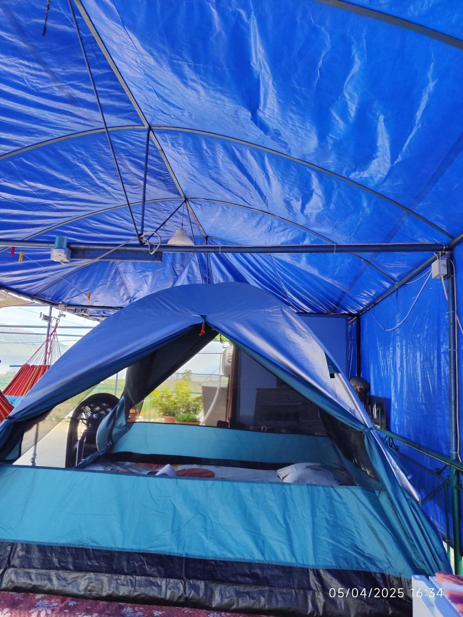Relax Camping Gjirokastra Zewnętrze zdjęcie